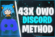 43x OwO Cash Methodu & Sınırsız Nitro Methodu