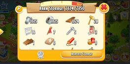 ⭐️44 LEVEL 3000 AĞIL YÜKSELTME MALZEMELİ HESAP