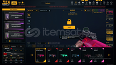 ⭐ 44 LEVEL BAŞLANGIÇ HESABI SKİN DRUMU İYİ ⭐