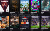 44 SAĞLAM OYUN EPİC GAMES HESABI