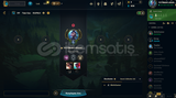 44 SEVİYE 25 ŞAMPİYONLU LOL HESABI 