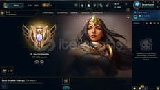 ⭐44 Seviye TR Handmade Hesap!⭐