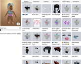 4400 Total Roblox Kız Hesabı