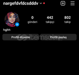 442 TAKİPÇİLİ ESKİ KURULUM İNSTAGRAM