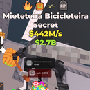 442m/s mietera bicicleteira satılır