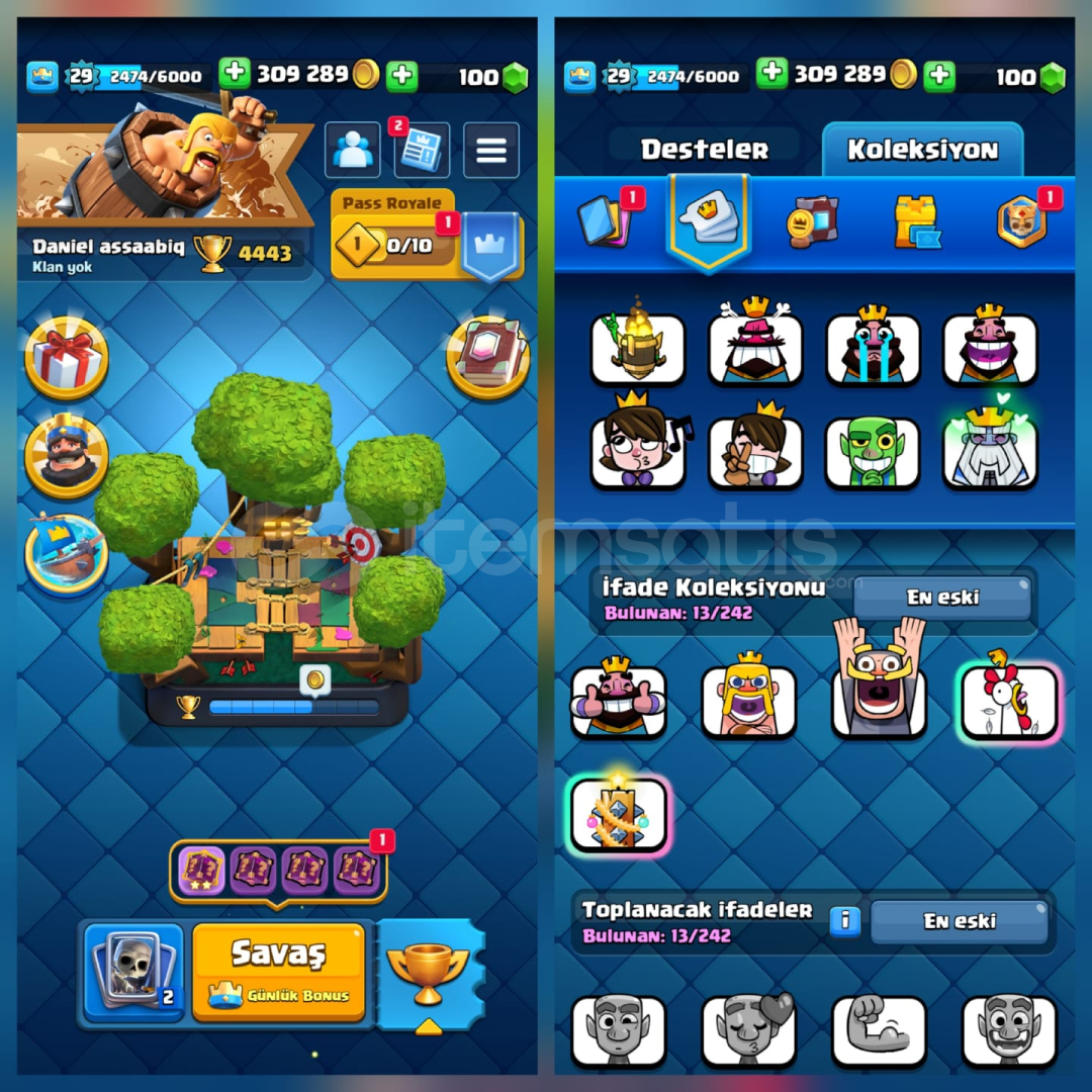 4443Kupa 106Kart 13İfade 1Kule 4443Kupa 106Kart 13İfade 1Kule