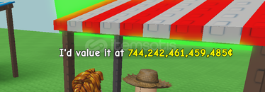 77.4Q Coin Grow A garden (Sheckless)