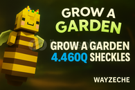 ⭐4.46OQ GROW A GARDEN SHECKLES⭐