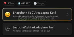 ⚡️ 448K Snap Puanlı Temiz Snapchat Hesabı ⚡️ ⚡️ 448K Snap Puanlı Temiz Snapchat Hesabı ⚡️