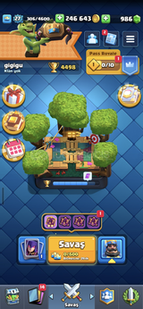 ⭐️4498 Kupa⭐️85 Kart⭐️isim değişikliği⭐️