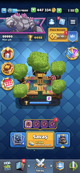 ⭐️ 4498 Kupa ⭐️ 86 Kart ⭐️1 Evrim⭐️isim hakı⭐️