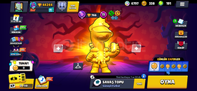 ⭐44K | 167 Kostüm | 78 Karakter | MÜKEMMEL⭐