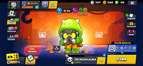 ⭐44K | 167 Kostüm | 78 Karakter | MÜKEMMEL⭐ ⭐44K | 167 Kostüm | 78 Karakter | MÜKEMMEL⭐