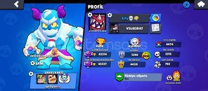 ⭐ 44k 88 karakter +127 kostüm 3 ünvanlı⭐