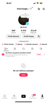 4.4k hesap