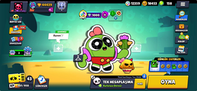 44K Kupa | 86 Karakter