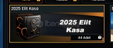 44X 2025 Elit Kasalı Zula Fırsat Hesabı