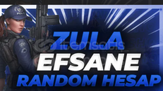 45-100 LVL arası PREMİUM RANDOM HESAP⭐