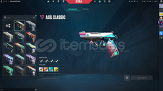 45 Adet PREMİUM SKİN 491 LVL İMMORTAL HESAP