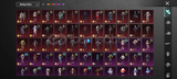 45 Destansı + 5lvl buz M4 + firavunlu hesap