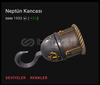 %45 İNDİRİMLİ NEPTÜN KANCA