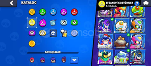 ⭐45 K BRAWL STARS FULL⭐