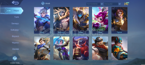 45 karakter 22 kostüm bağ yok