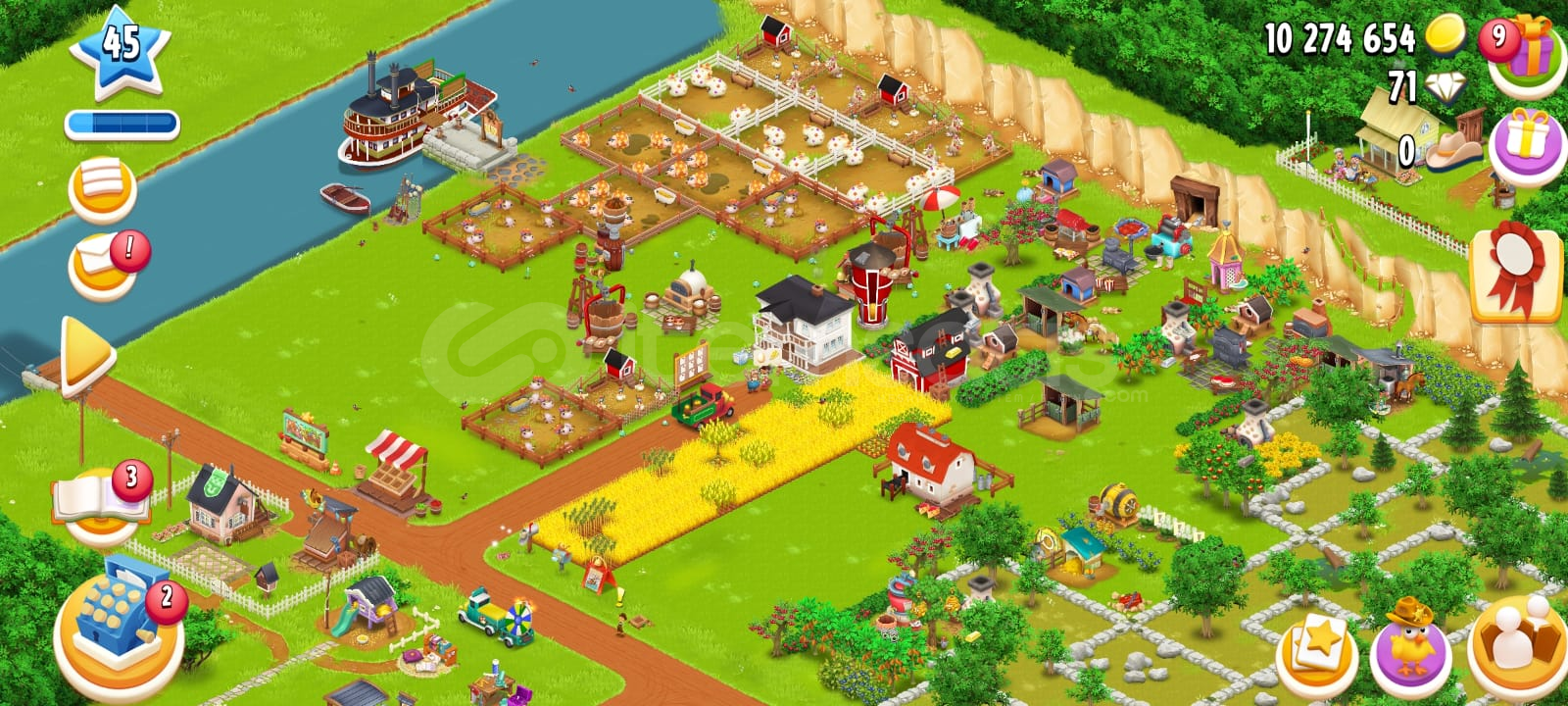 +44 LEVEL 10 MİLYON ALTINLI OYUN +44 LEVEL 10 MİLYON ALTINLI OYUN