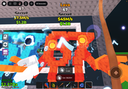 45 m/s lava six seven Steal a brainrot