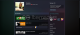 45 OYUNLU[PARALI] 8 LEVEL 7 YILLIK STEAM HESABI