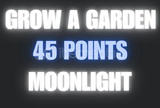 ⭐45 POİNTS MOONLIGHT (HIZLI TESLİMAT)