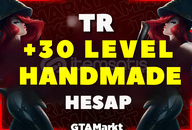⭐52 Seviye 42 Şampiyon 4 Skin Handmade Hesap⭐