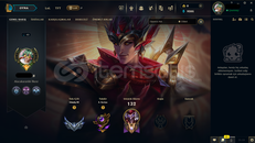 45 Seviye Gelecek Sezona Hazır LOL Hesap