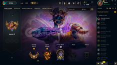 45 seviye gold 4 güzel mmr lol hesabı