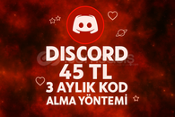  45 TL İle 3 aylık Nitro Alma Yöntemi 2