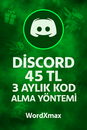 45 TL ver 3 AYLIK NİTRO AL METHODDD
