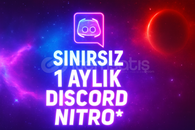SINIRSIZ 1 AYLIK NİTRO KASMA YÖNTEMİ