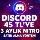 45 TL'YE 3 AYLIK NİTRO SATIN ALMA YÖNTEMİ
