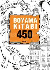 ⭐450 Boyama Kitapları⭐