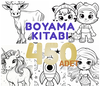 450 Boyama Resimleri 