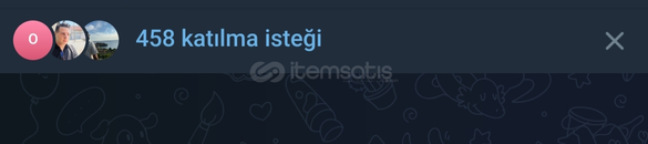 450 İstekli Organik Kanal