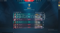 450 LEVEL BOL SKİNLİ VALORANT HESABI