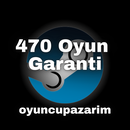 ⭐️| Kaliteli |⭐️ 470 Oyun / Steam Random Hesap