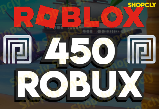 ⭐ 450 ROBUX + Premium | Kendi Hesabınıza