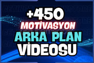 ⭐️450 TANE ARKA PLAN MOTİVASYON VİDEOSU⭐️