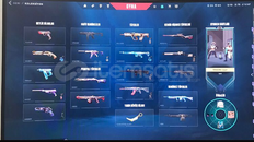 4.500 TL YATIRILMIŞ HESAP 2 BP KARAMBİT 