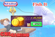 45000 Coins | 575R