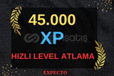 45.000 XP HIZLI LWL ATLAMA PAKETİ