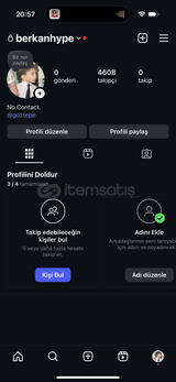 450K INSTAGRAM HESAp