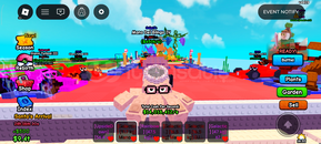 450k/s Mano del Blingo 